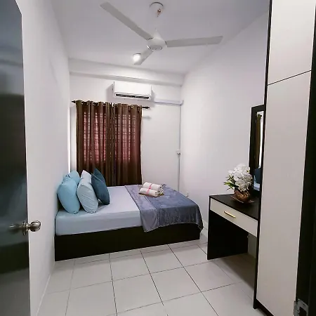 Kita Impian B-20-07 Apartment Kampung Dengkil Exterior photo
