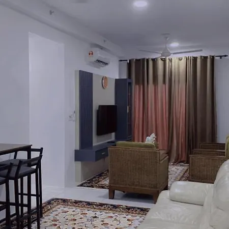 Kita Impian B-20-07 Apartment Kampung Dengkil Exterior photo