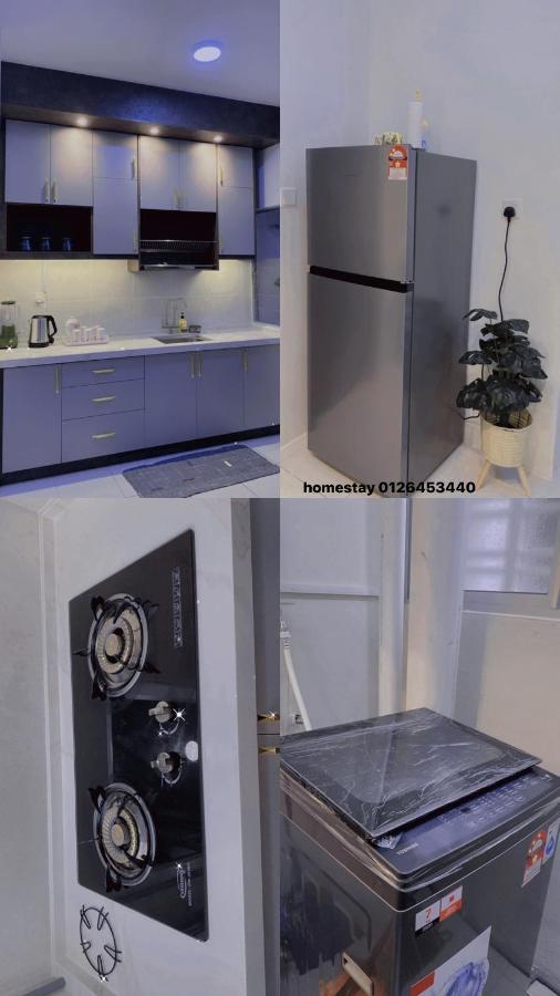 Apartment Kita Impian B-20-07 *