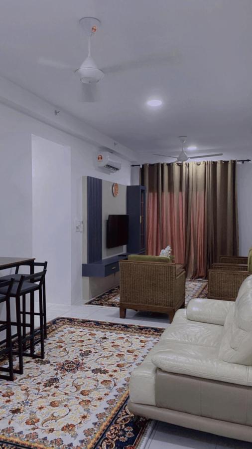 Apartment Kita Impian B-20-07